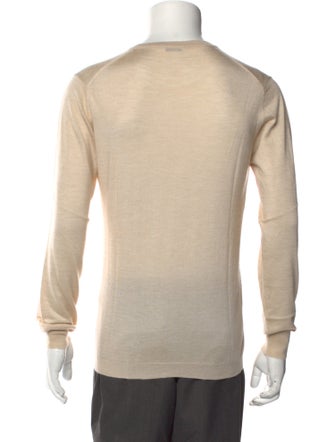 Brunello Cucinelli Cashmere Crew Neck Pullover