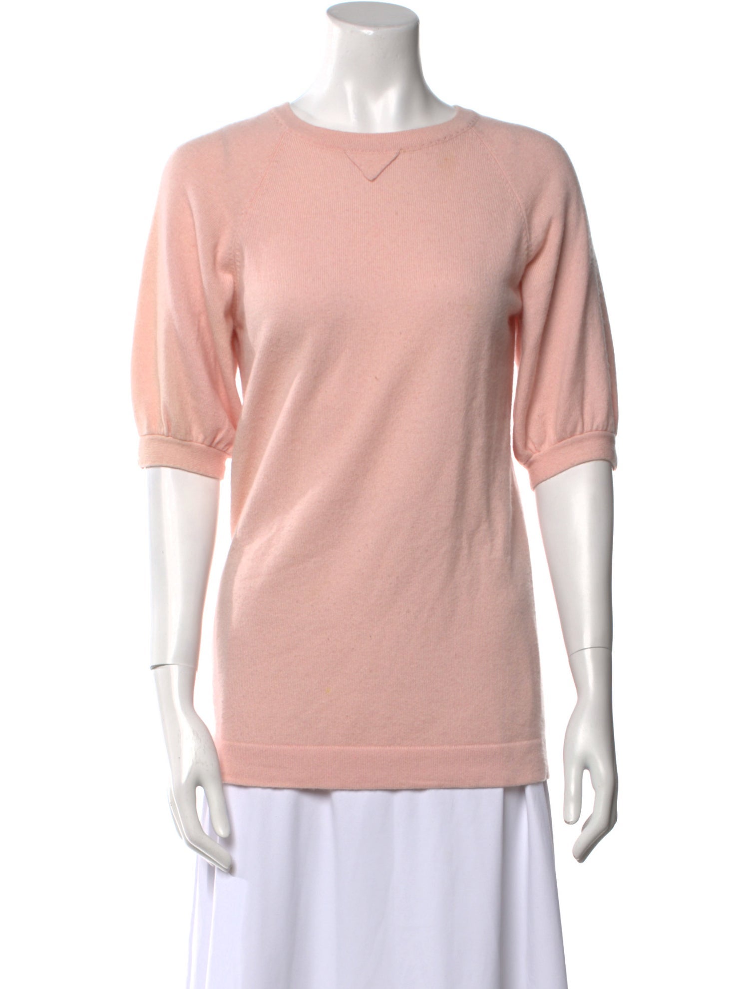 Brunello Cucinelli Cashmere Bateau Neckline Sweater