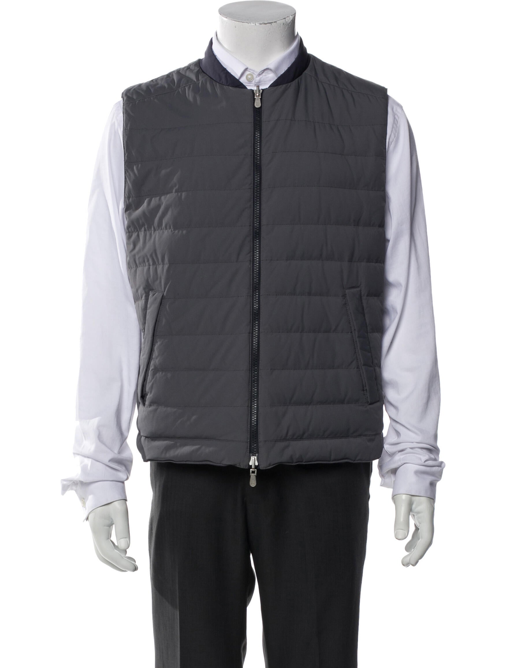 Brunello Cucinelli Vest