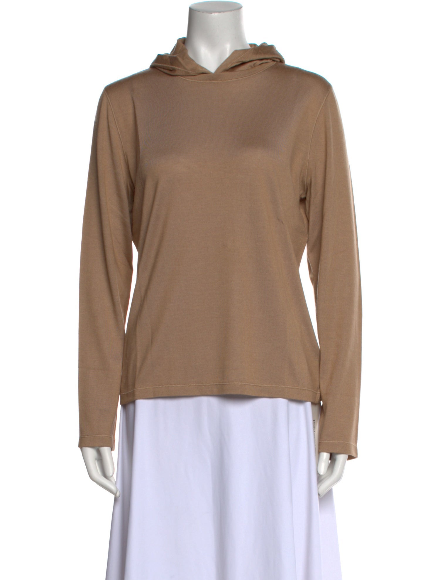 Brunello Cucinelli Cashmere Crew Neck Sweater