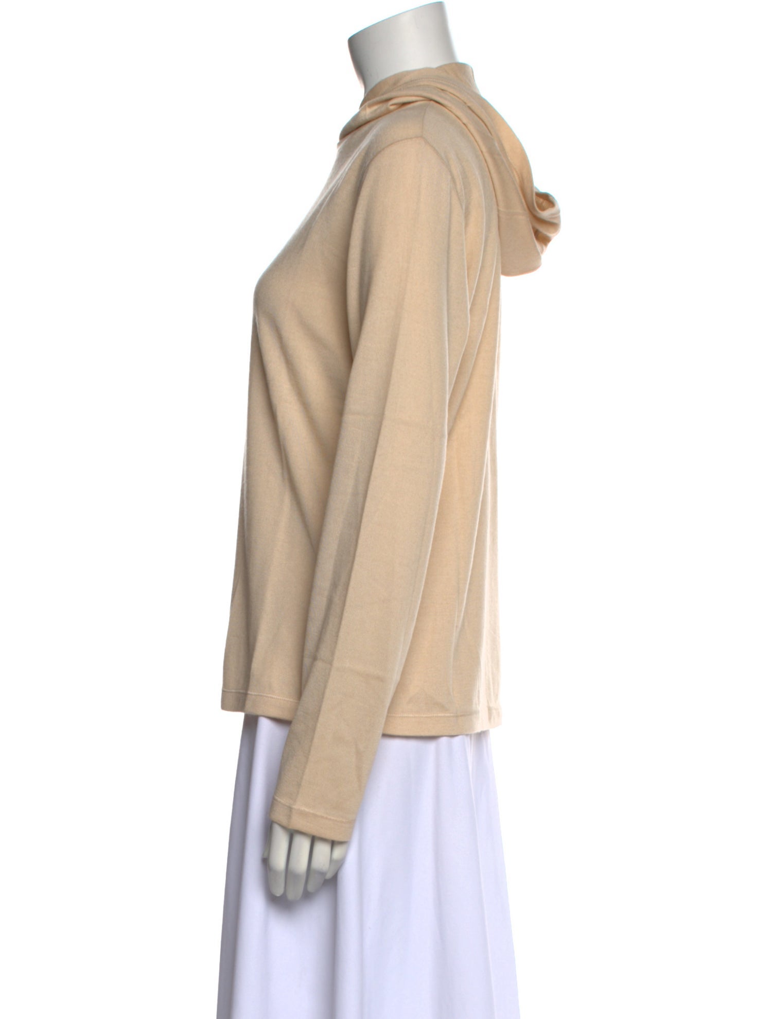 Brunello Cucinelli Cashmere Crew Neck Sweater