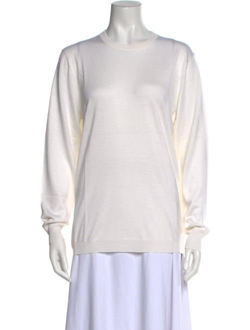 Brunello Cucinelli Cashmere Scoop Neck Sweater