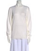 Brunello Cucinelli Cashmere Scoop Neck Sweater