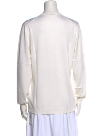 Brunello Cucinelli Cashmere Scoop Neck Sweater
