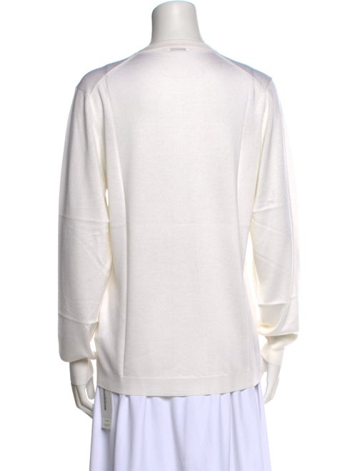 Brunello Cucinelli Cashmere Scoop Neck Sweater