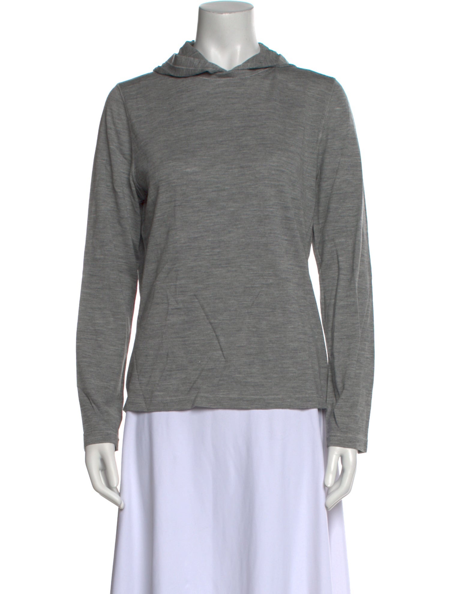 Brunello Cucinelli Cashmere Crew Neck Sweater