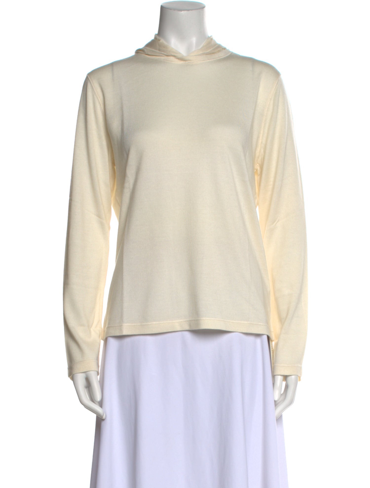 Brunello Cucinelli Cashmere Mock Neck Sweater