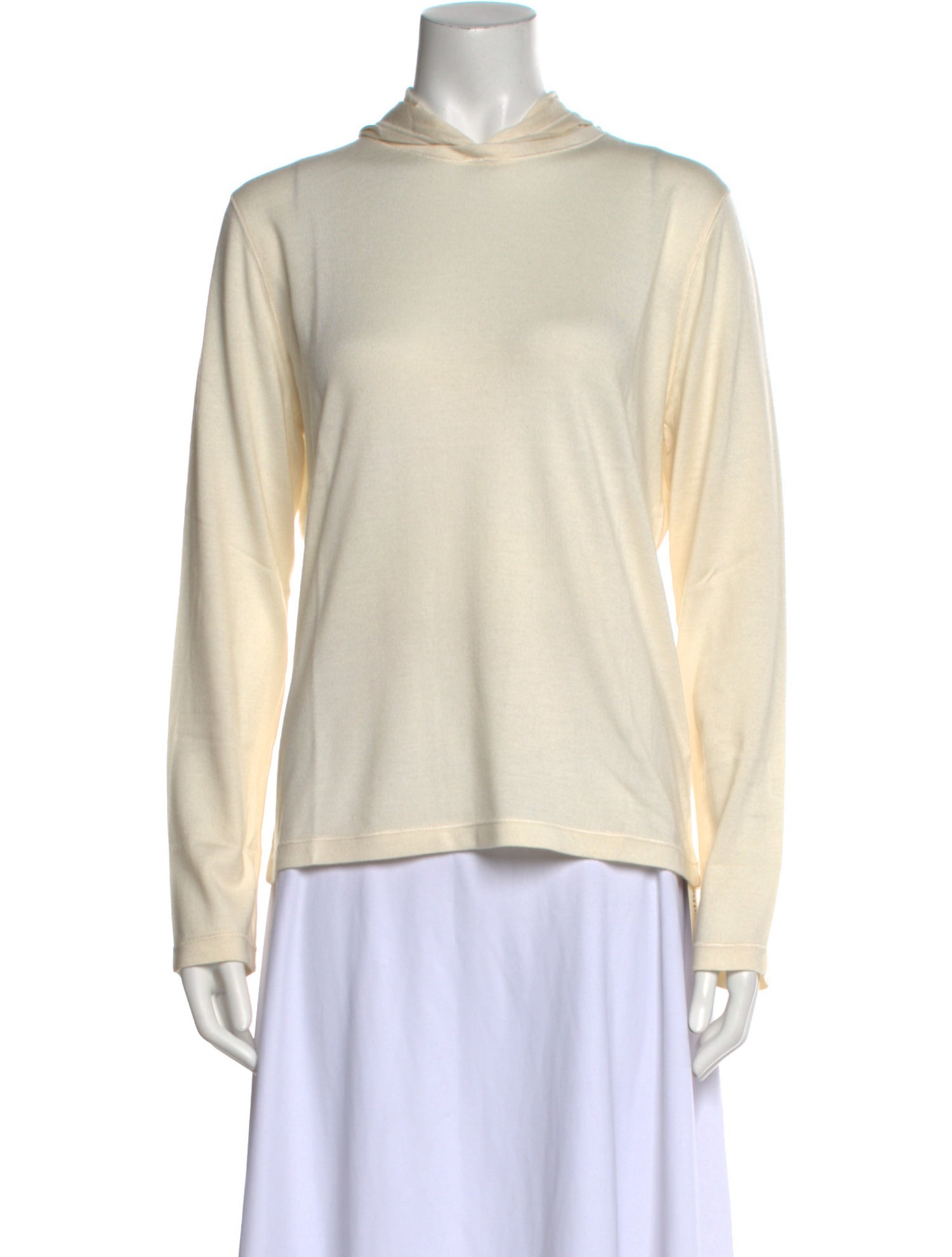 Brunello Cucinelli Cashmere Crew Neck Sweater