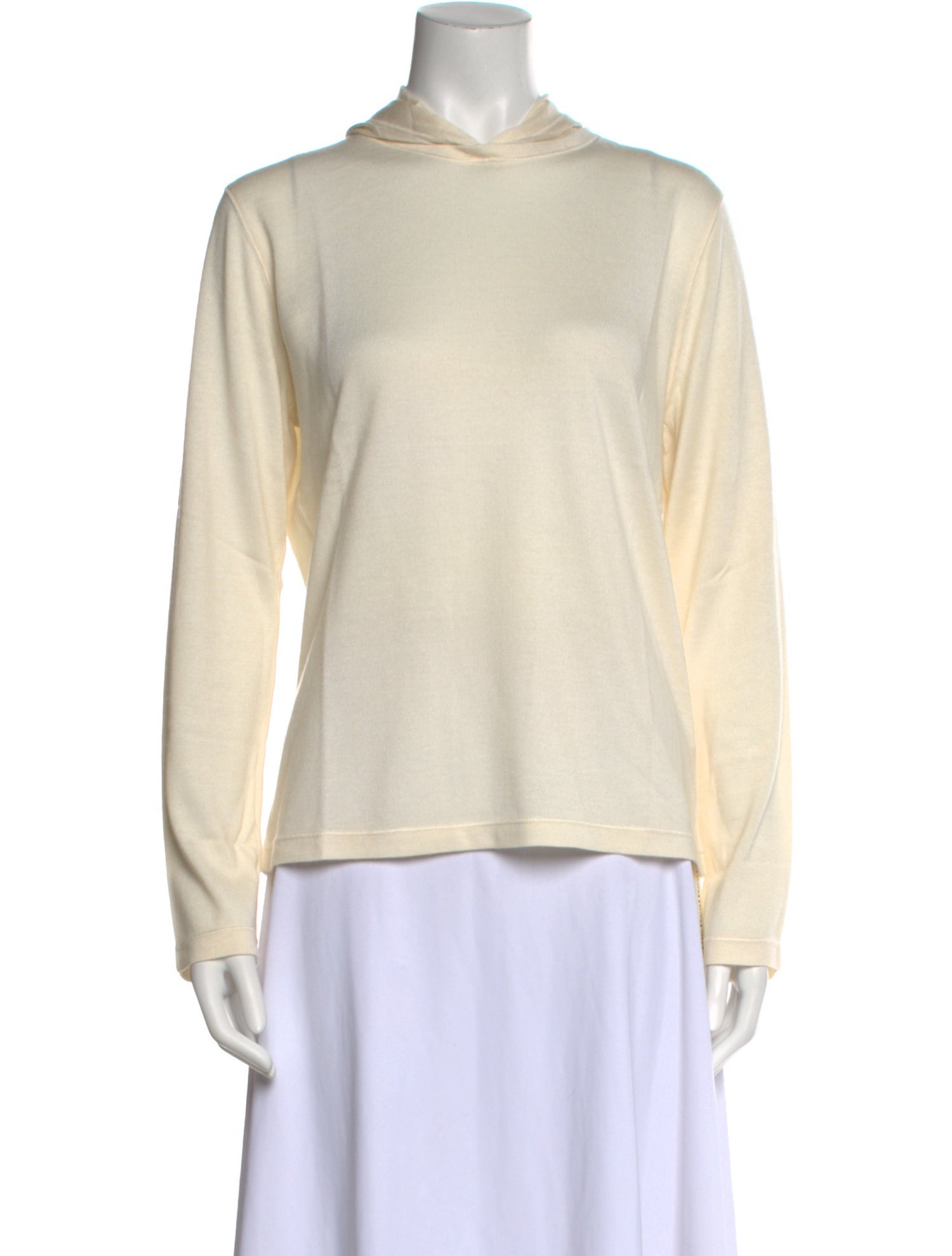 Brunello Cucinelli Cashmere Mock Neck Sweater