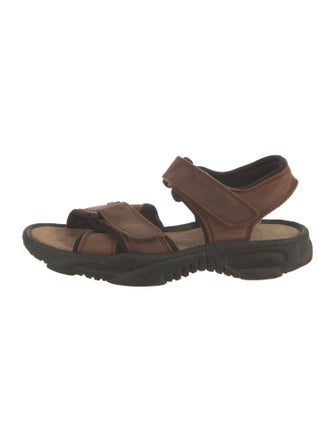 Brunello Cucinelli Suede Sandals
