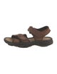Brunello Cucinelli Suede Sandals