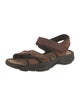 Brunello Cucinelli Suede Sandals