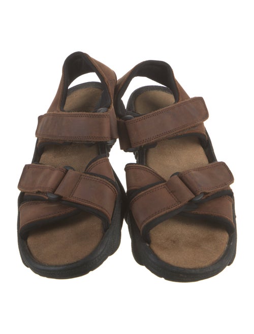 Brunello Cucinelli Suede Sandals
