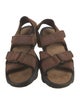 Brunello Cucinelli Suede Sandals