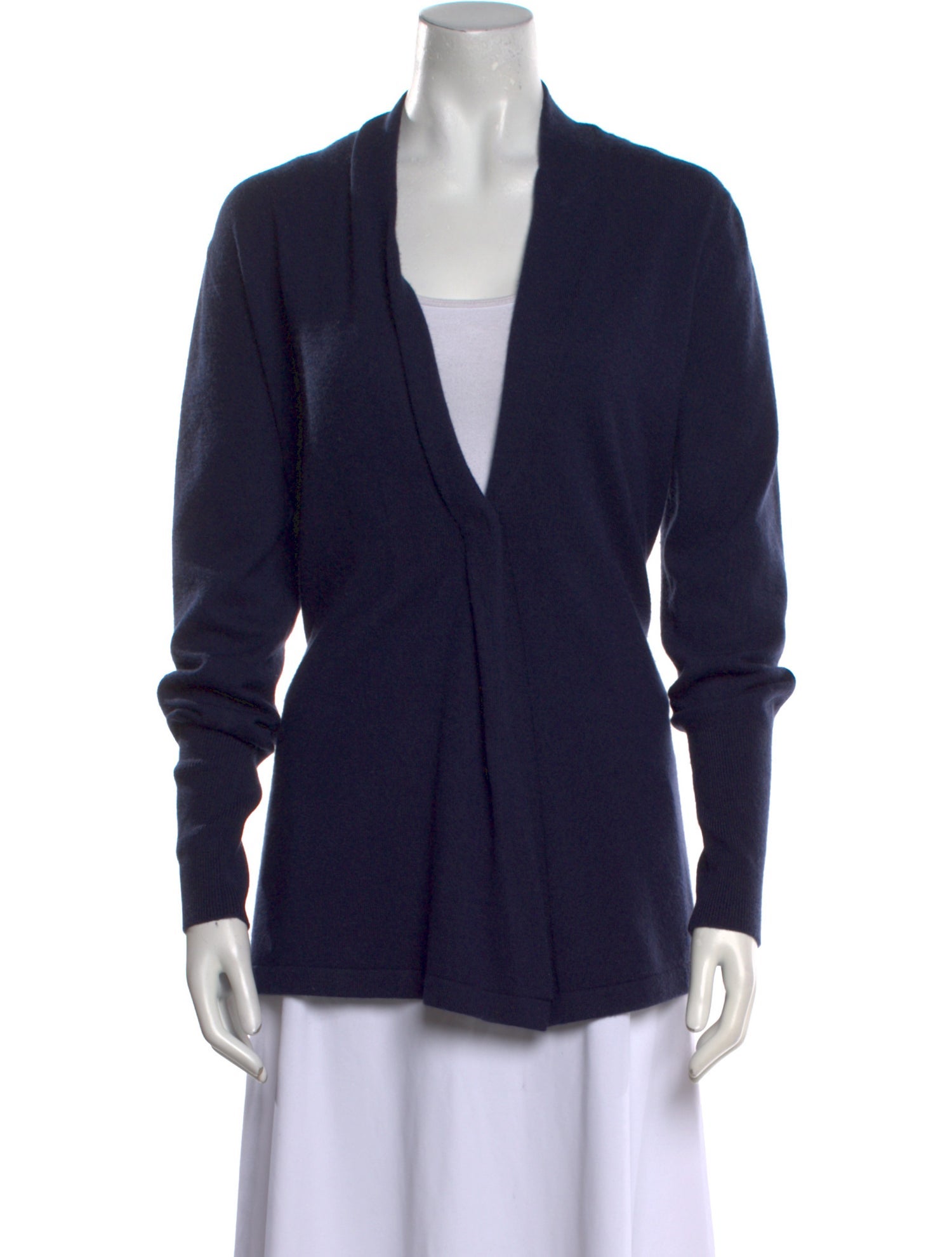 Brunello Cucinelli Cashmere V-Neck Sweater