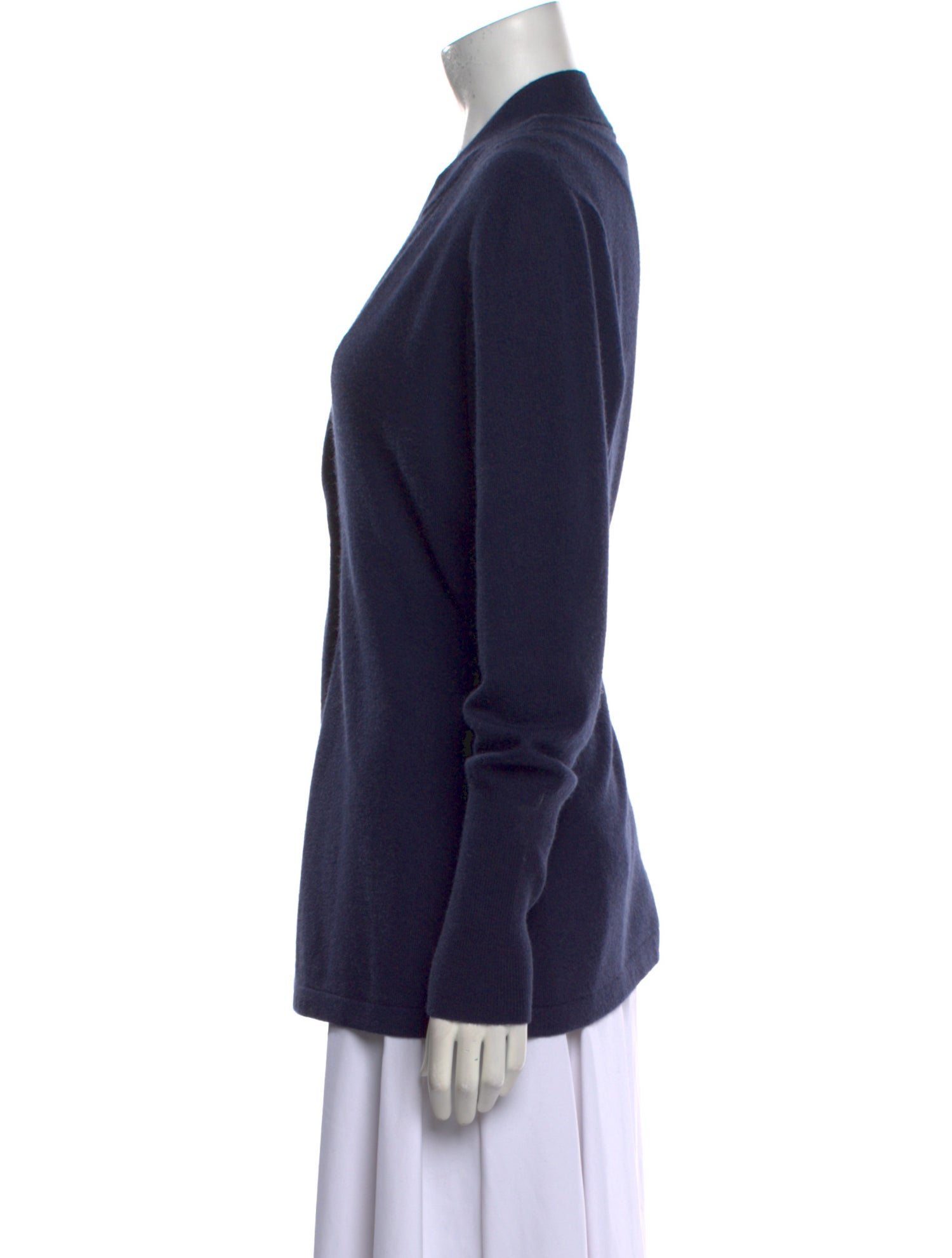 Brunello Cucinelli Cashmere V-Neck Sweater