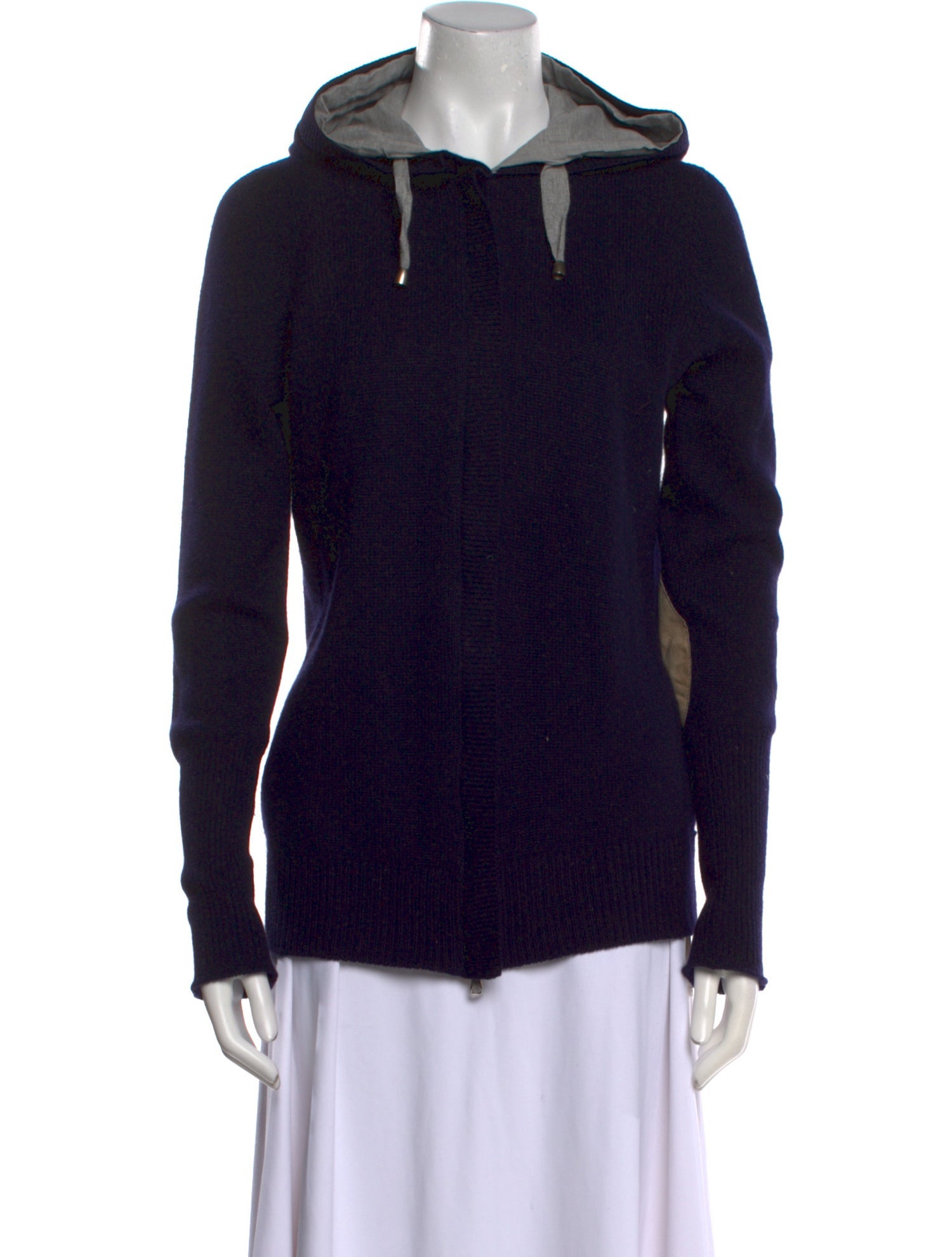 Brunello Cucinelli Cashmere Crew Neck Sweater