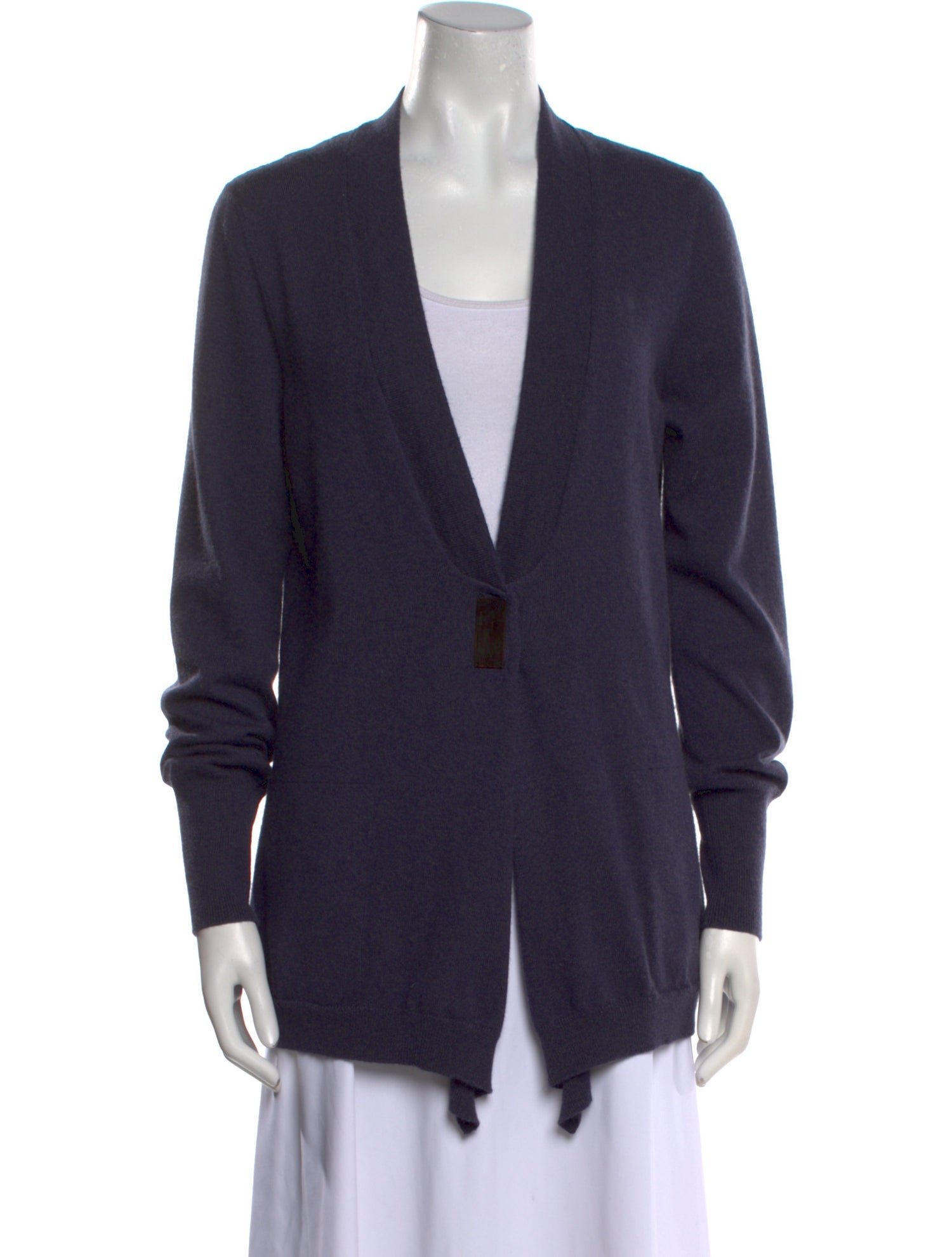 Brunello Cucinelli Cashmere V-Neck Sweater