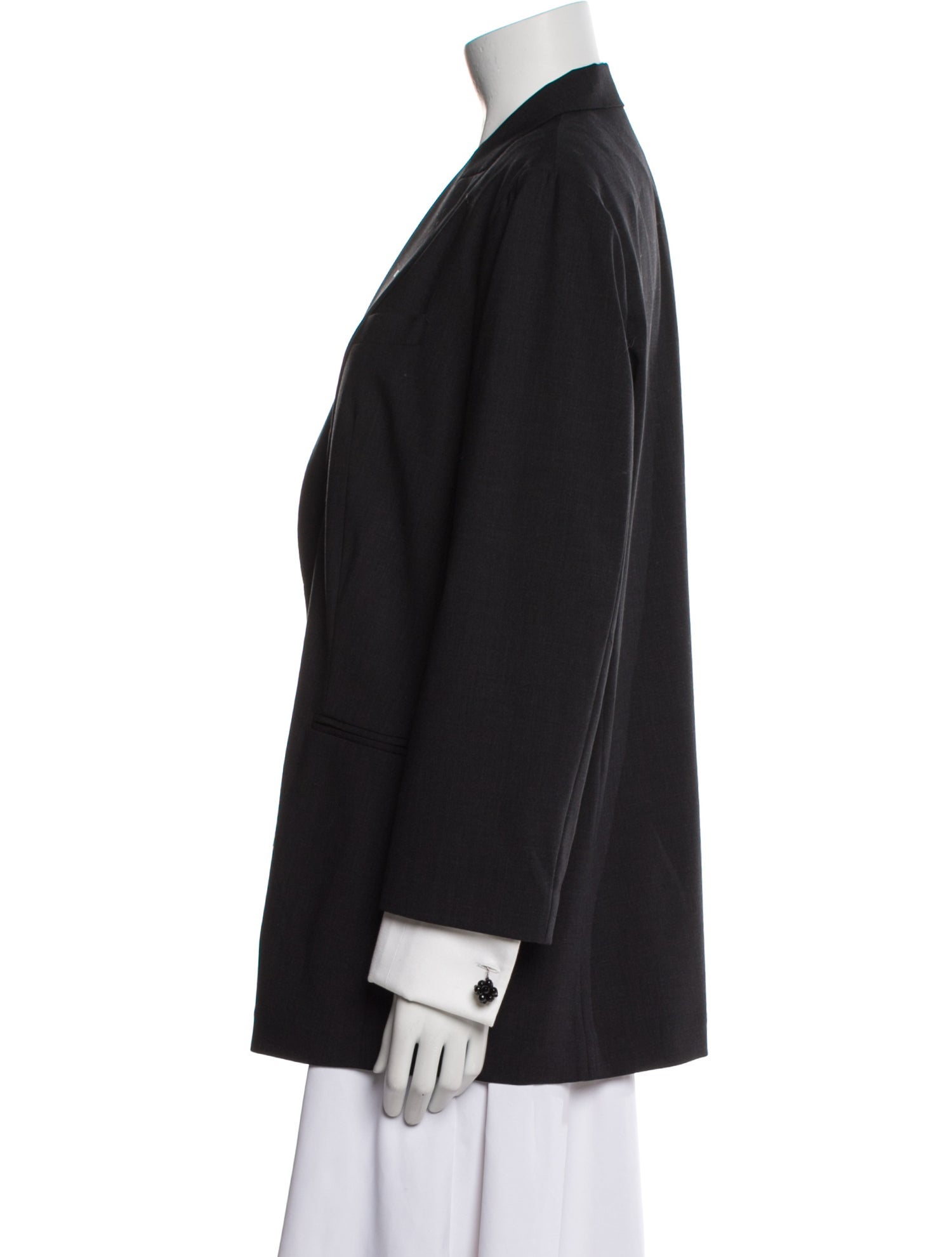 Brunello Cucinelli Virgin Wool Blazer