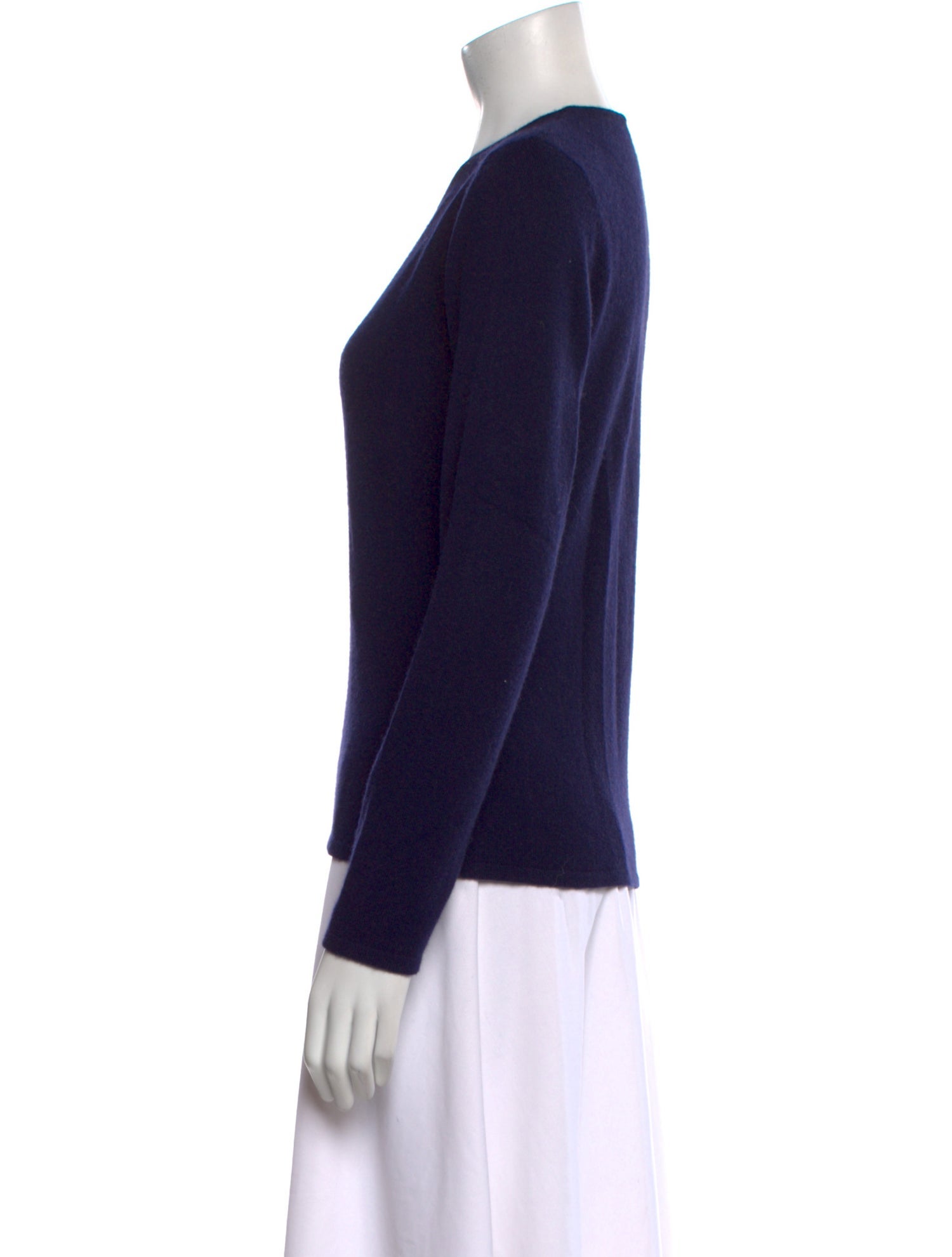 Brunello Cucinelli Cashmere Scoop Neck Sweater