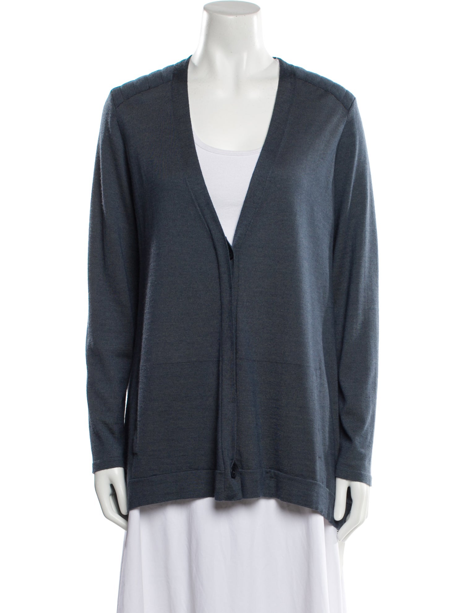 Brunello Cucinelli Cashmere V-Neck Sweater