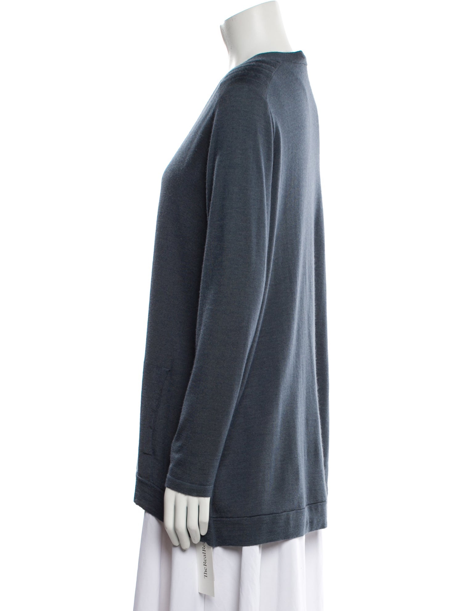 Brunello Cucinelli Cashmere V-Neck Sweater