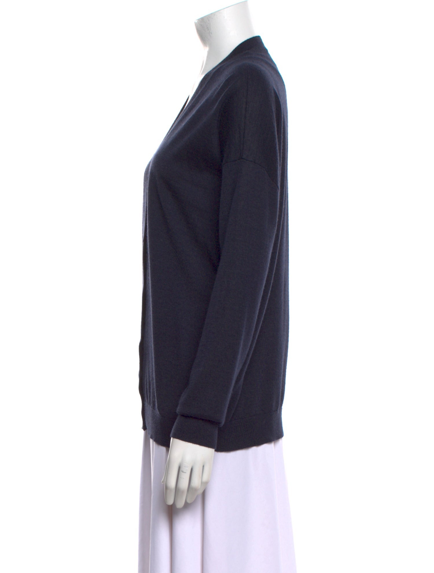 Brunello Cucinelli Cashmere V-Neck Sweater