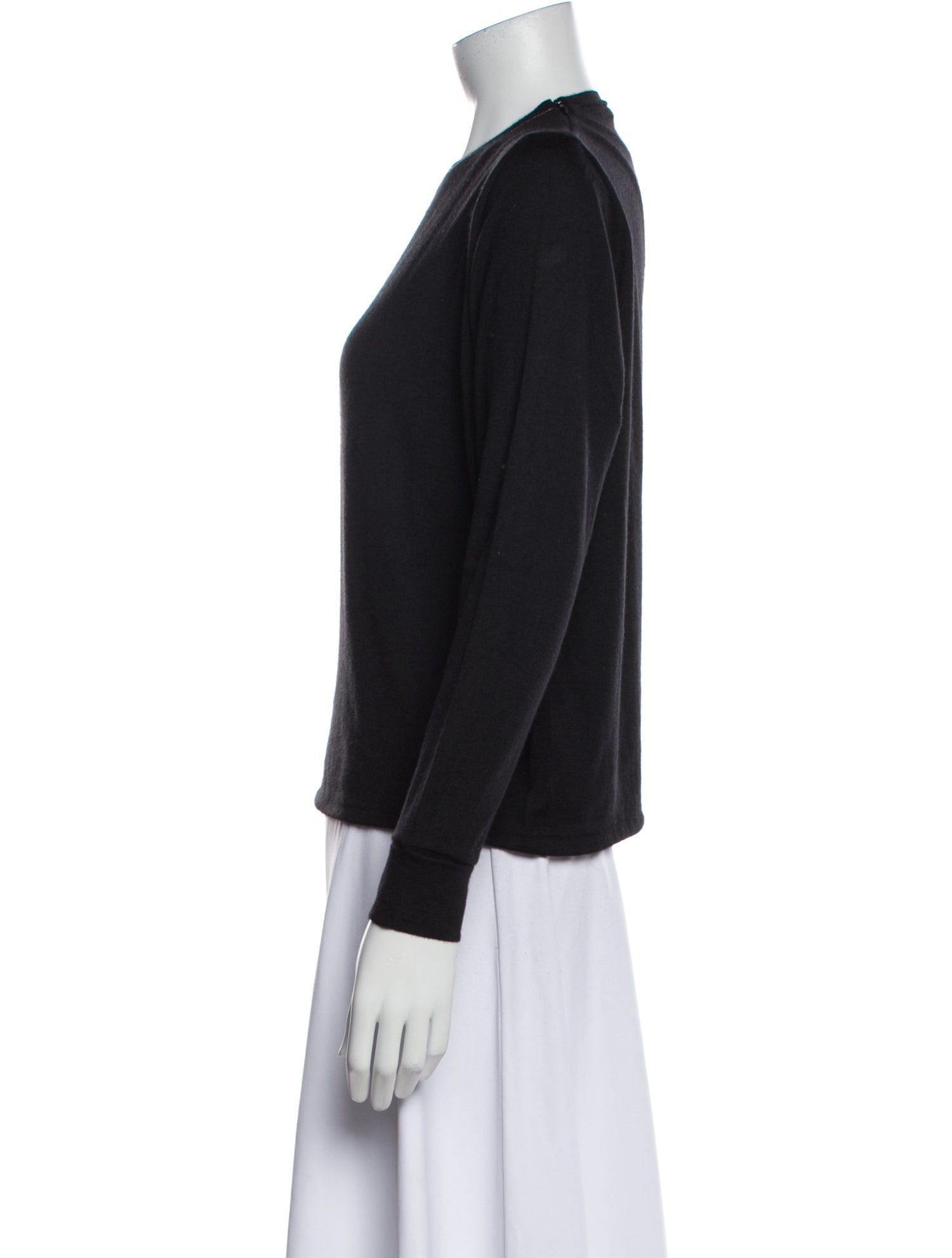 Brunello Cucinelli Cashmere Crew Neck Sweater