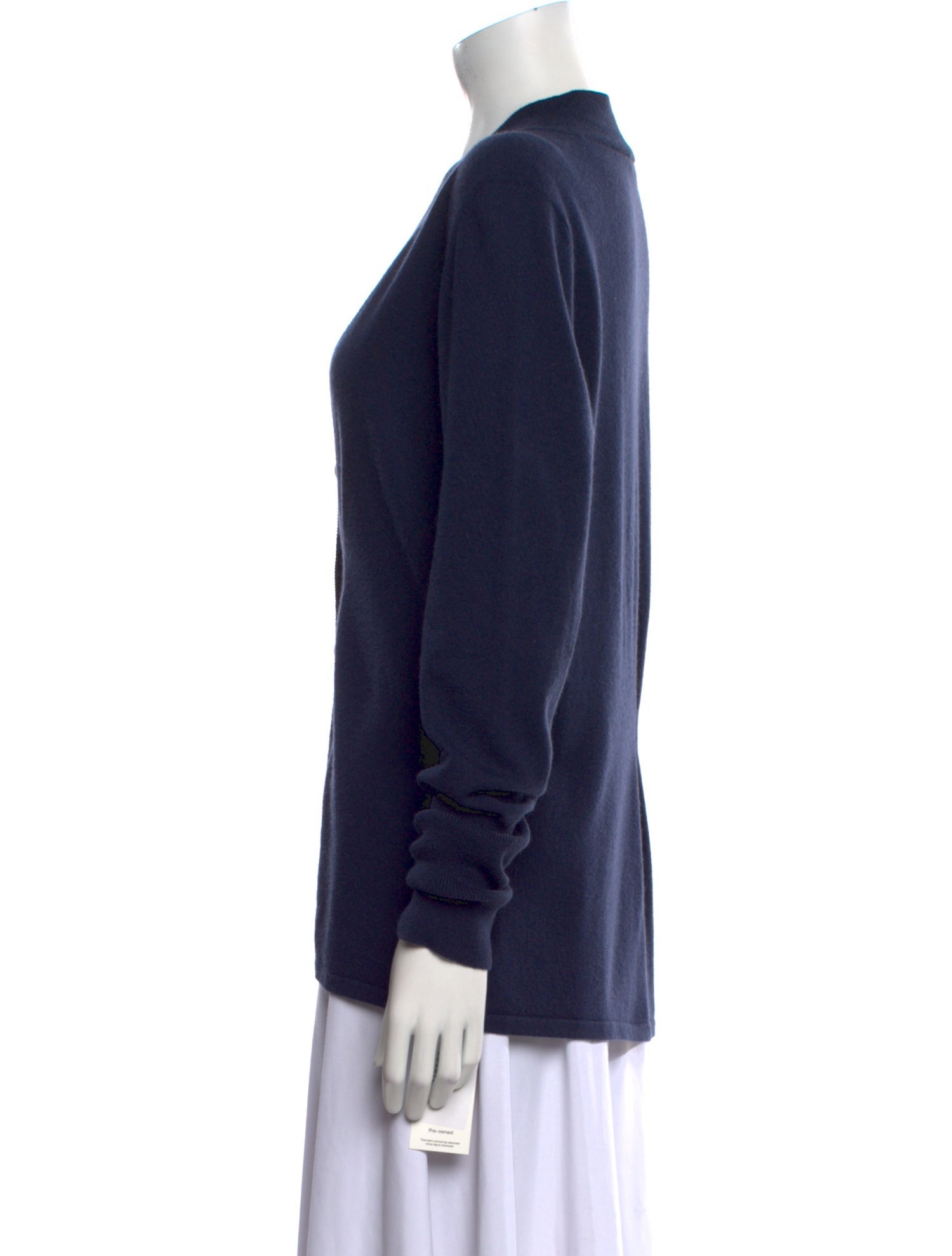 Brunello Cucinelli Cashmere V-Neck Sweater