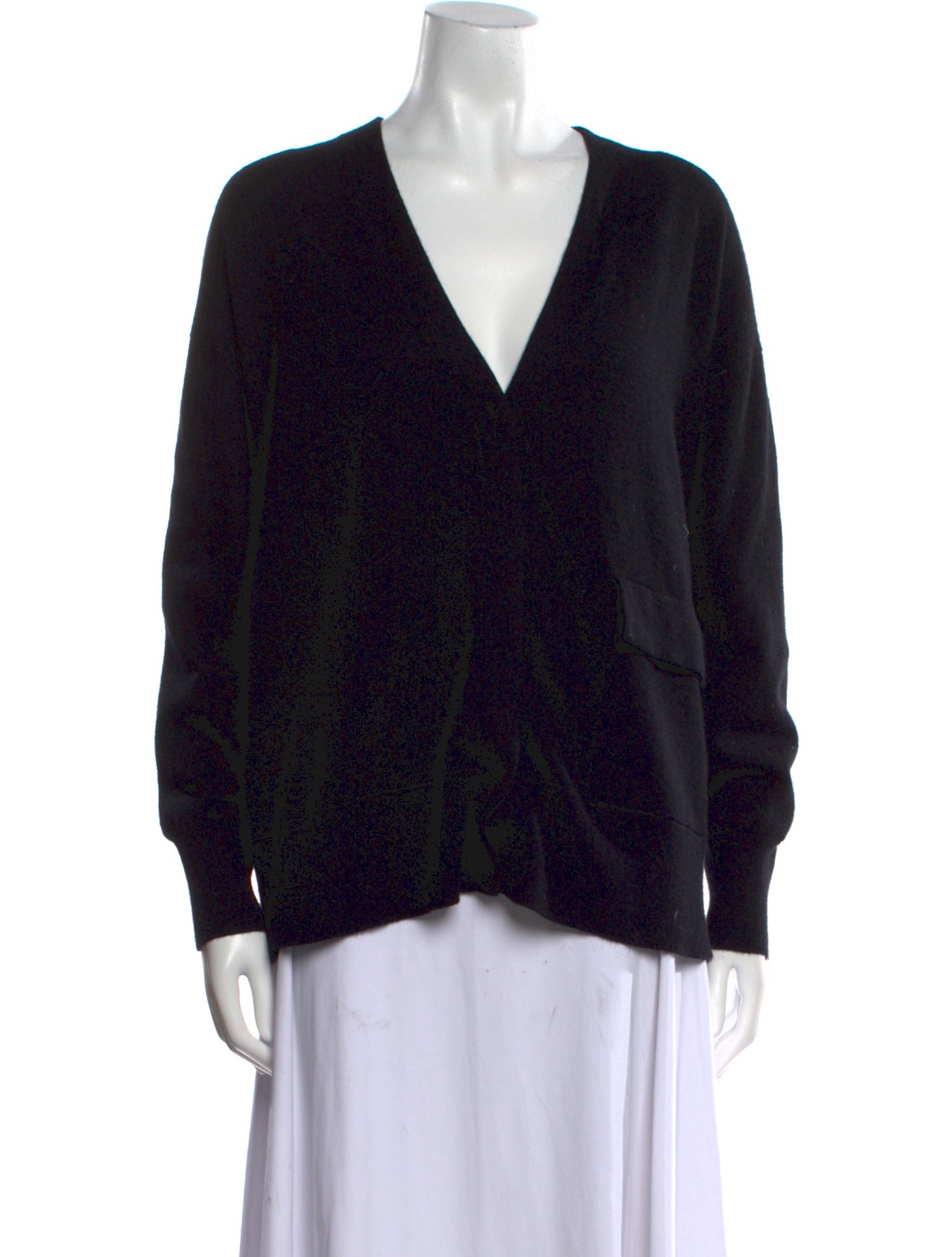 Brunello Cucinelli Cashmere V-Neck Sweater