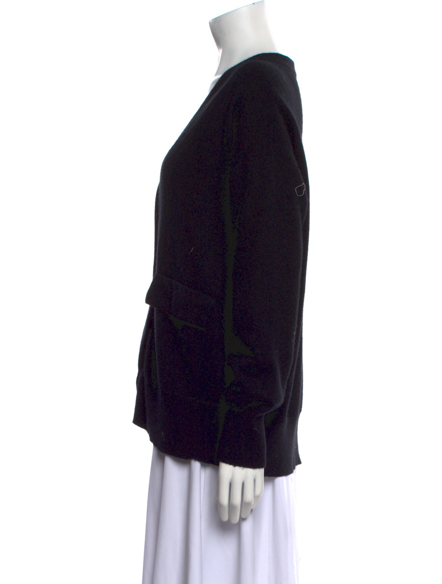 Brunello Cucinelli Cashmere V-Neck Sweater