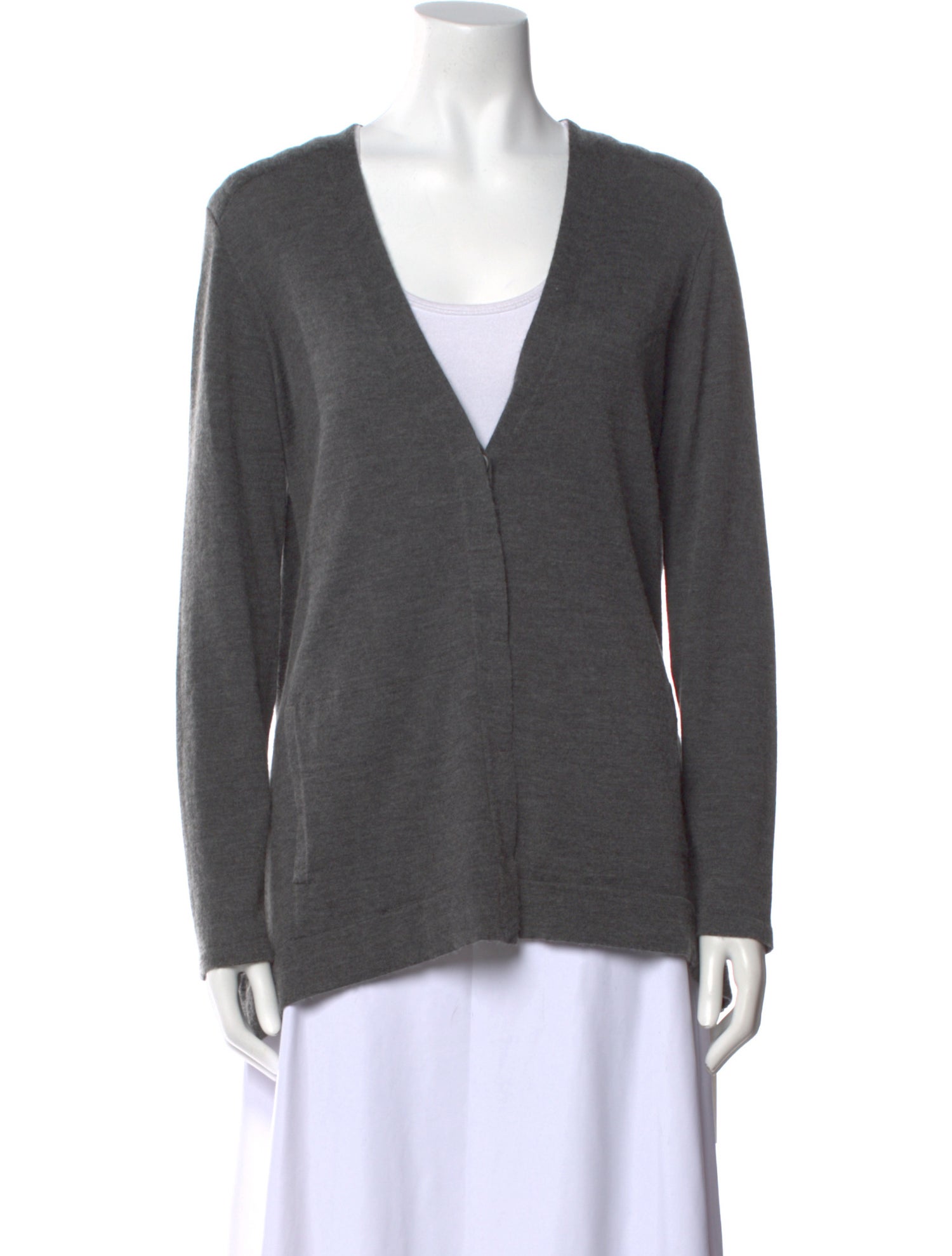 Brunello Cucinelli Cashmere V-Neck Sweater