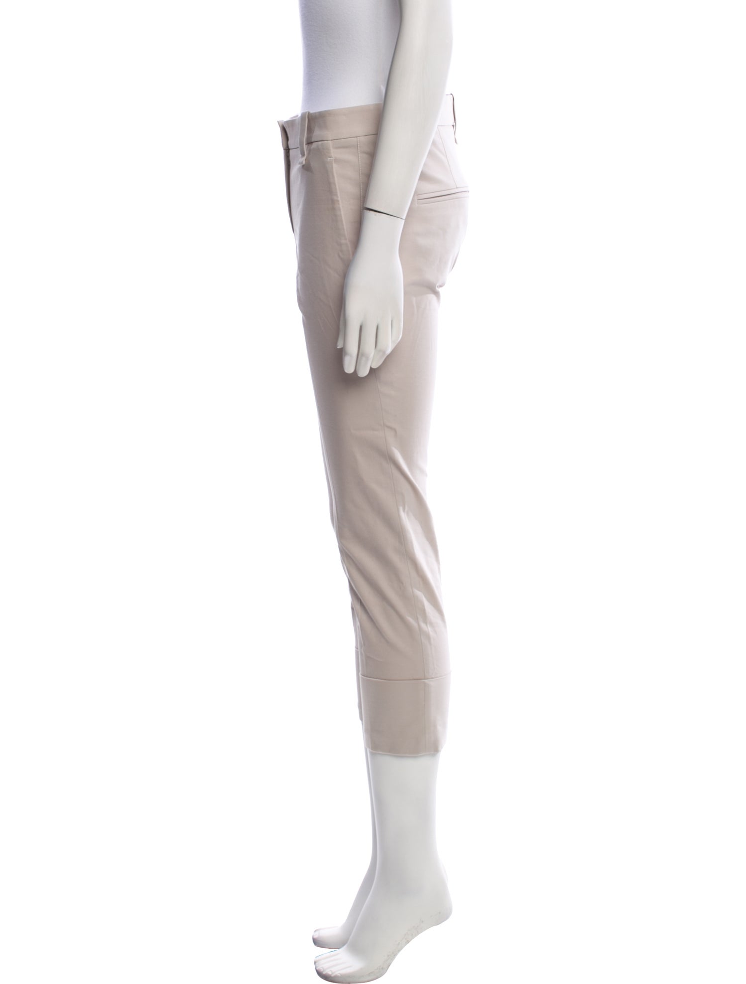 Brunello Cucinelli Skinny Leg Pants