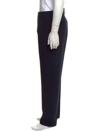 Brunello Cucinelli Virgin Wool Dress Pants