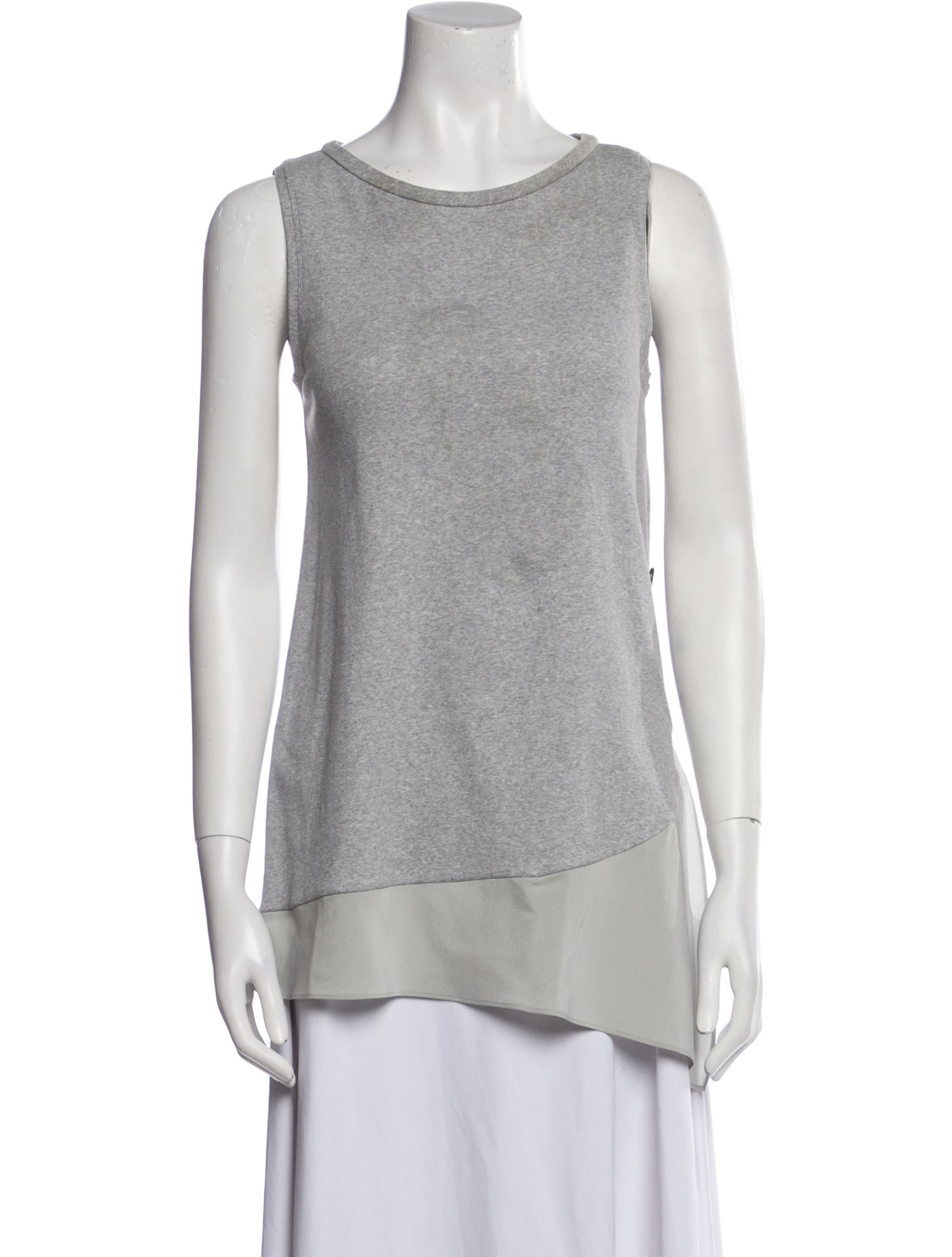 Brunello Cucinelli Scoop Neck Sweater