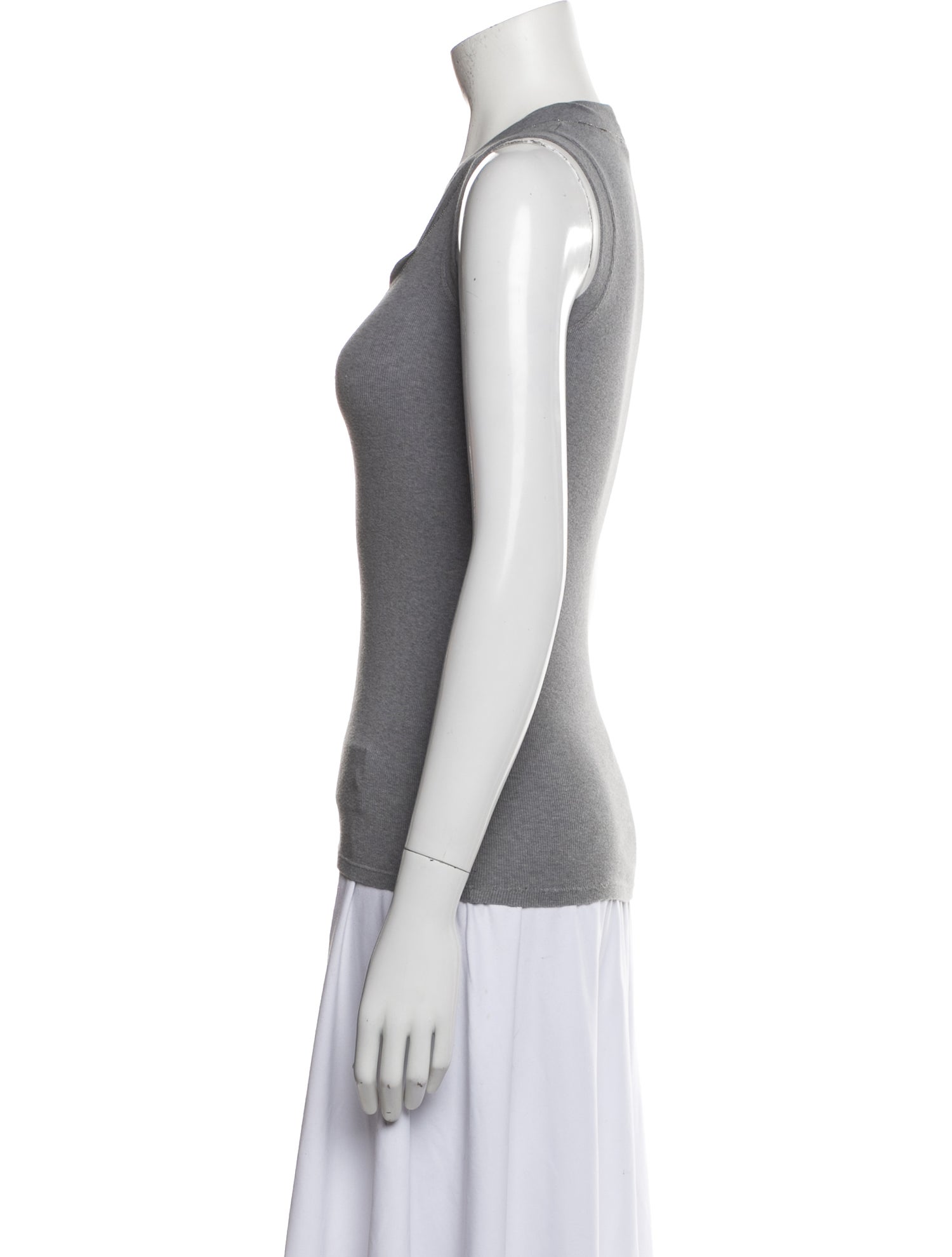 Brunello Cucinelli Scoop Neck Sweater