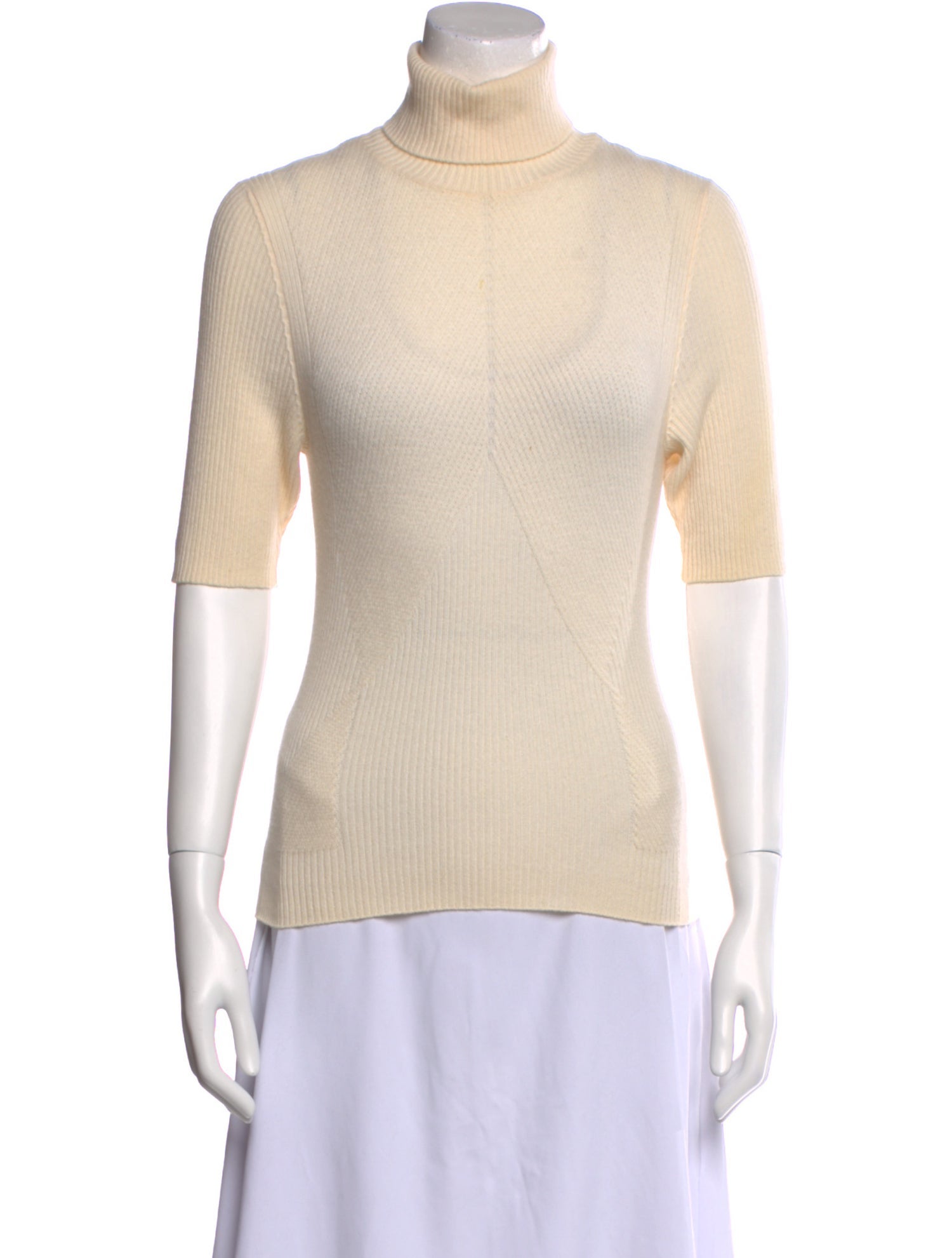 Brunello Cucinelli Cashmere Turtleneck Sweater