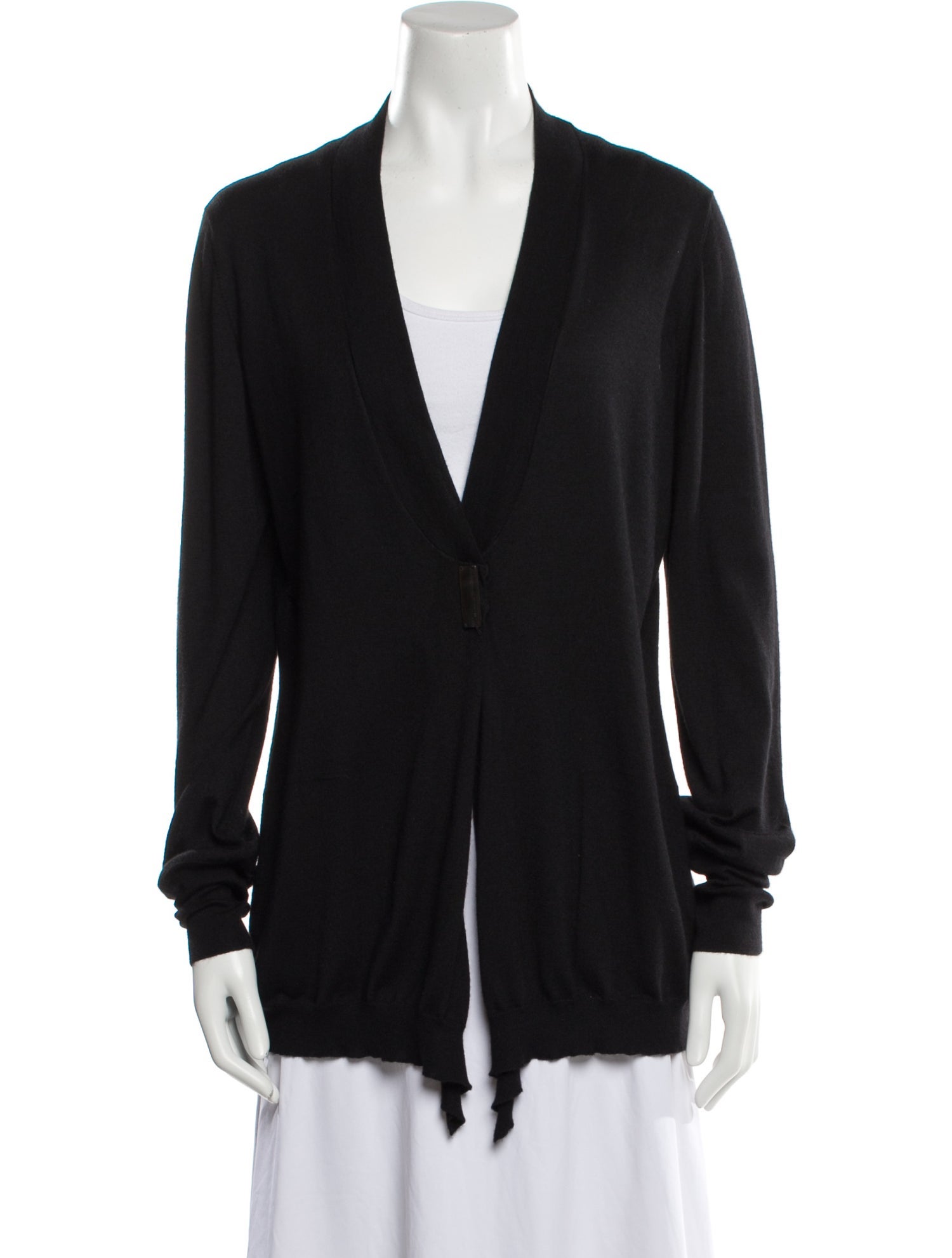 Brunello Cucinelli Cashmere V-Neck Sweater