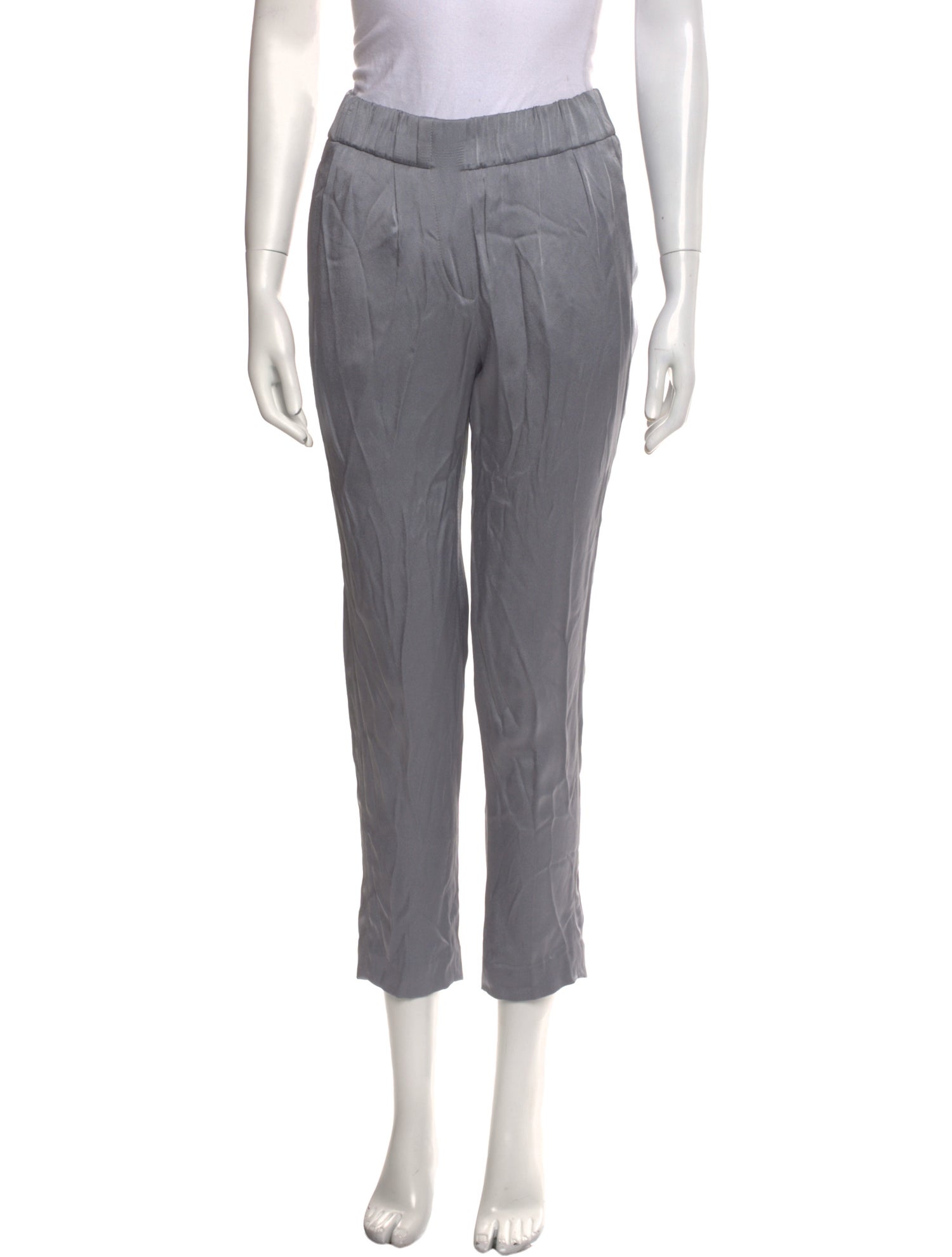 Brunello Cucinelli Skinny Leg Pants