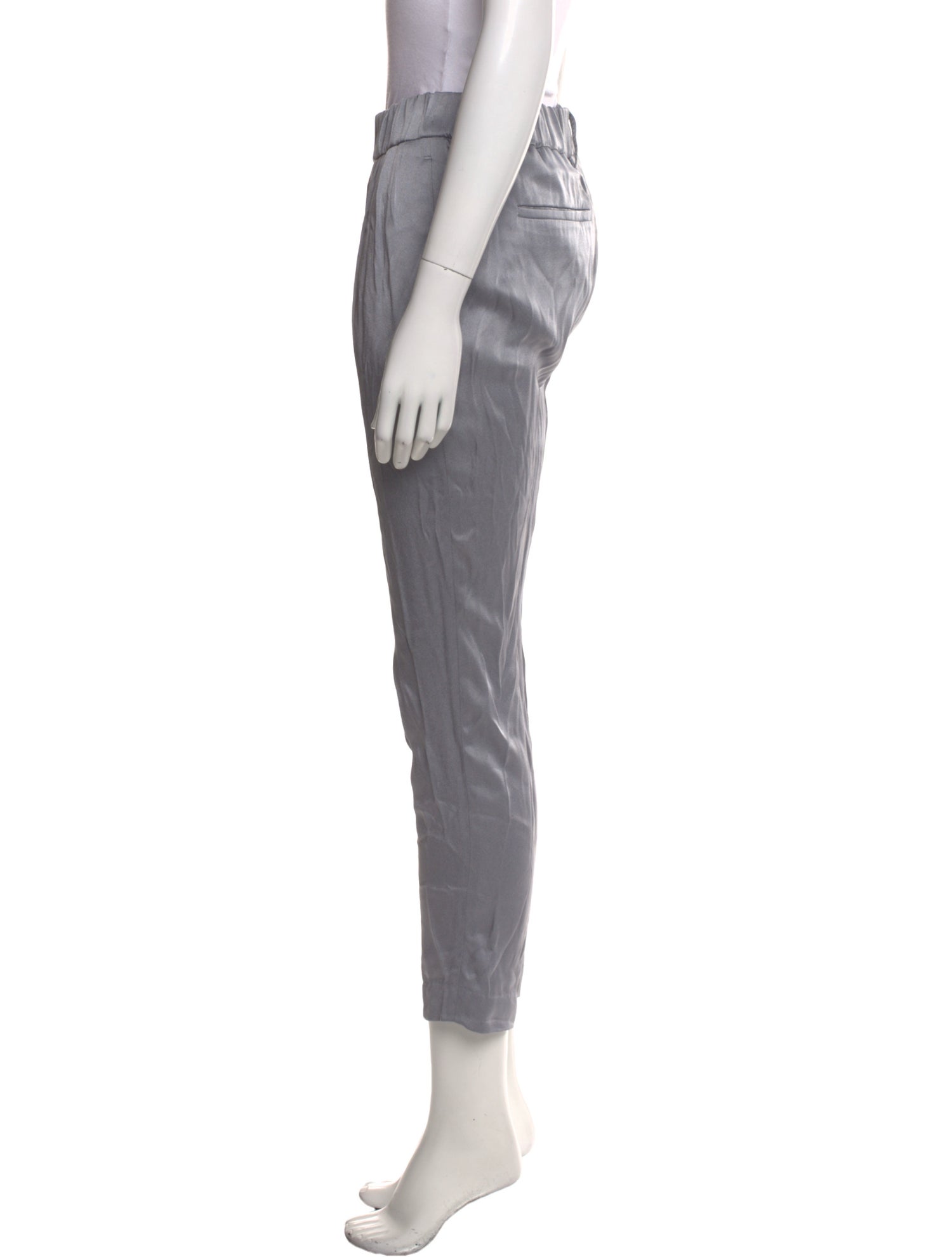 Brunello Cucinelli Skinny Leg Pants
