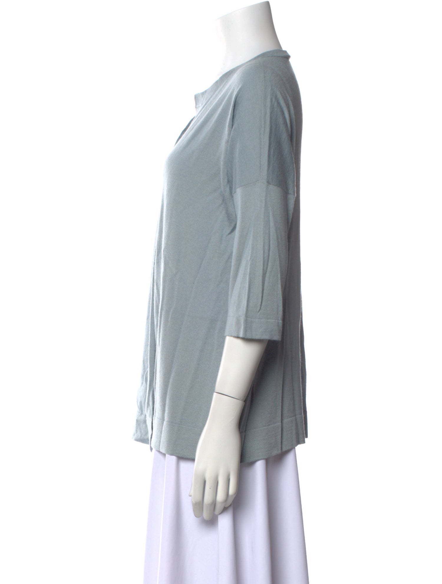 Brunello Cucinelli Crew Neck Sweater