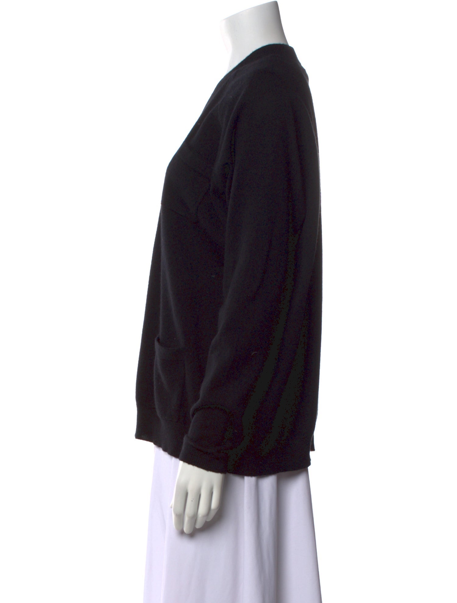 Brunello Cucinelli Cashmere V-Neck Sweater