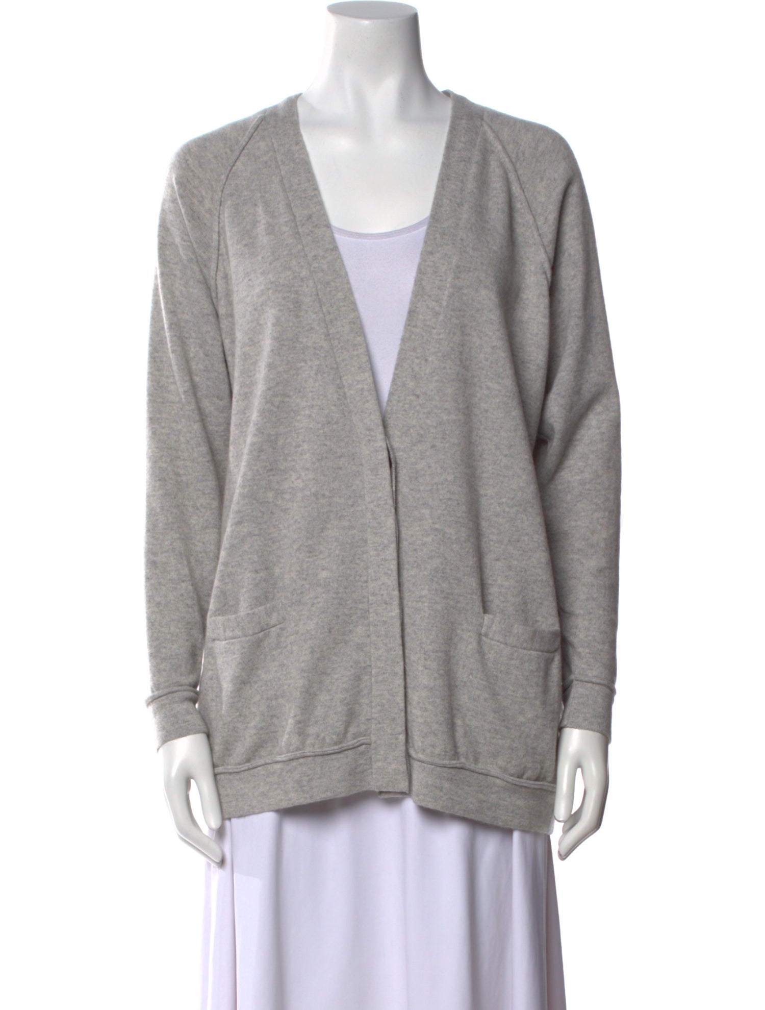 Brunello Cucinelli Cashmere V-Neck Sweater