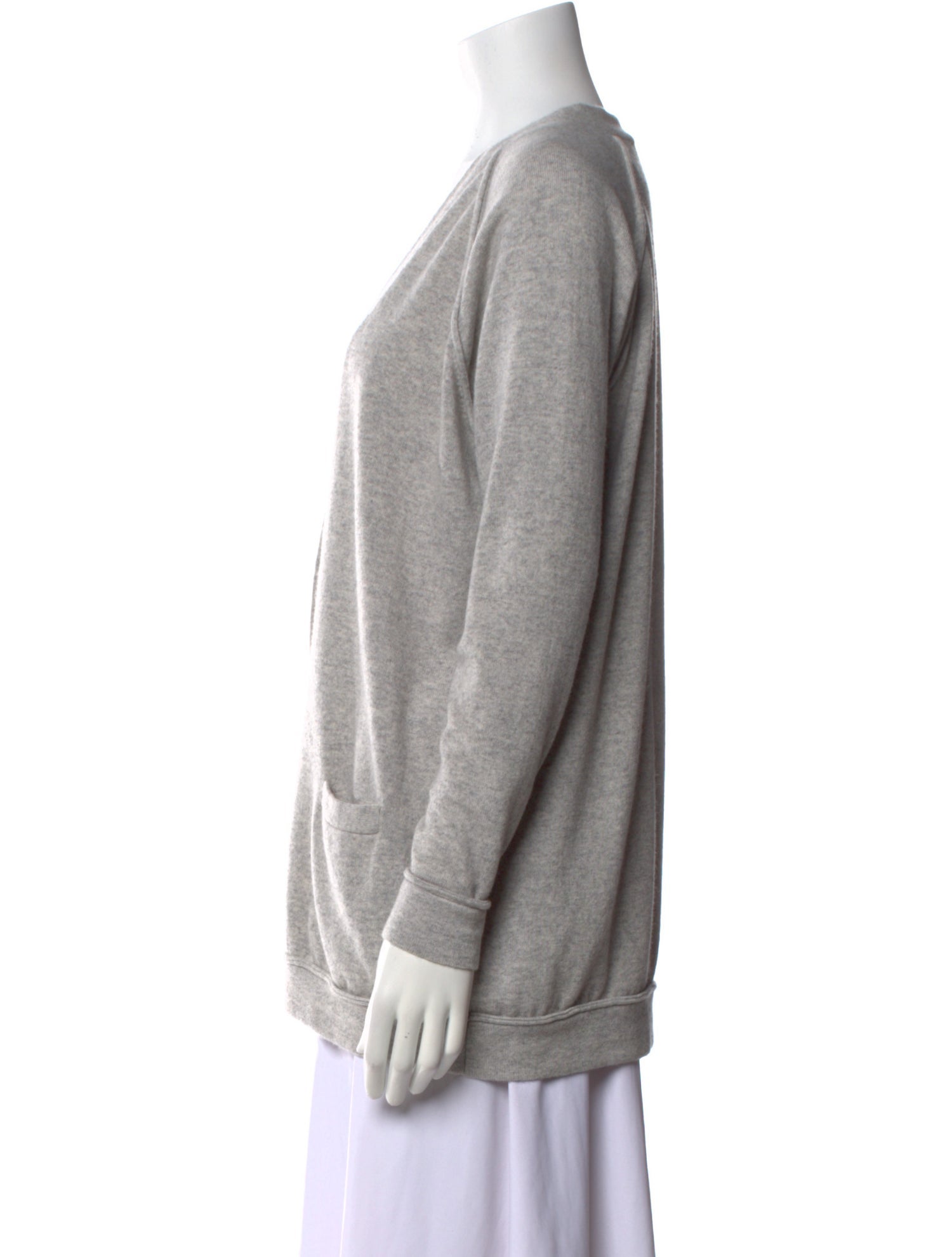 Brunello Cucinelli Cashmere V-Neck Sweater