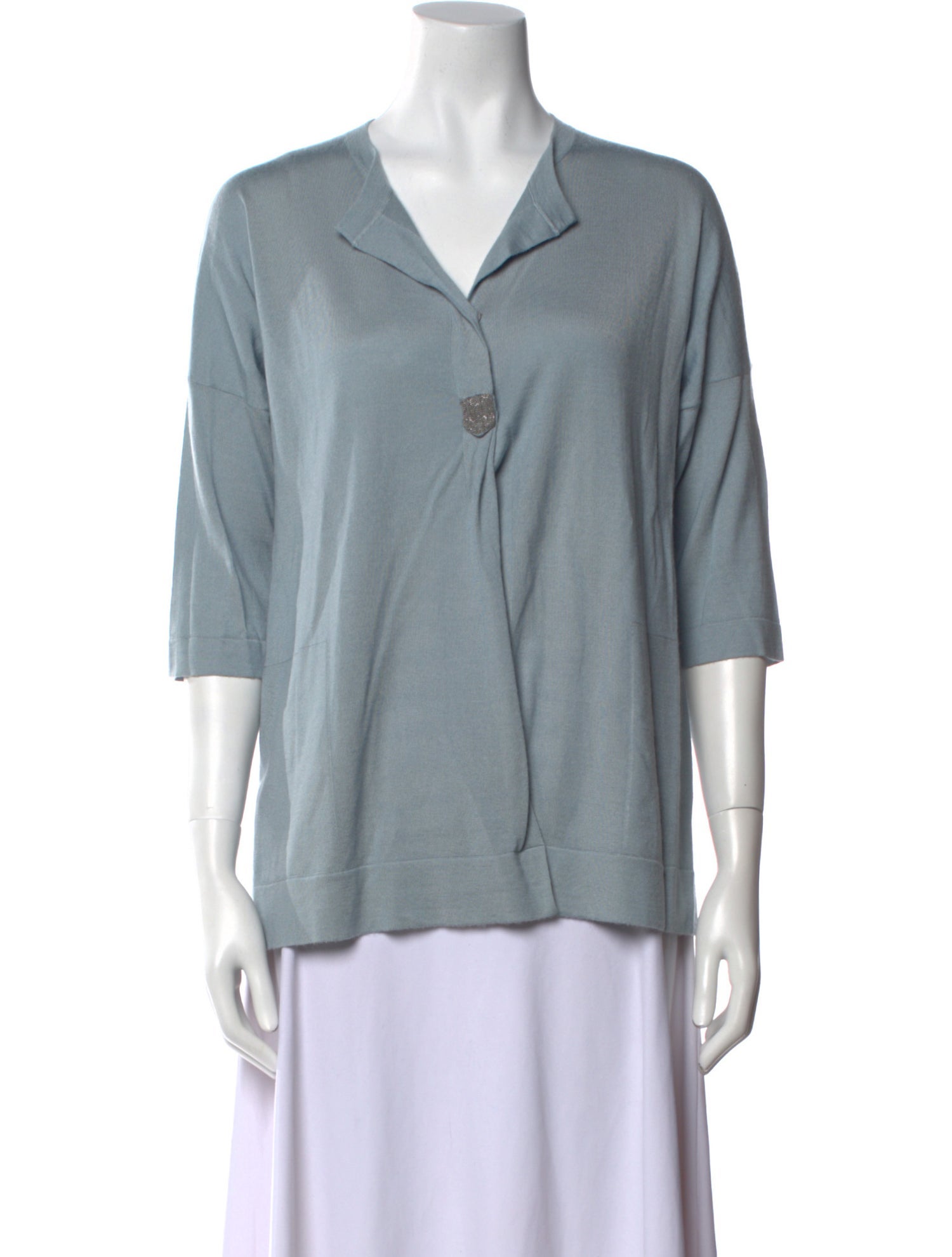 Brunello Cucinelli Cashmere Sweater