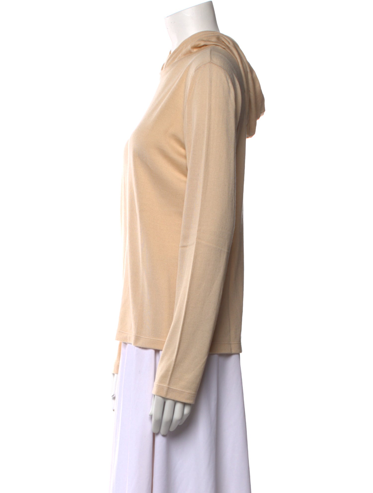 Brunello Cucinelli Cashmere Crew Neck Sweater