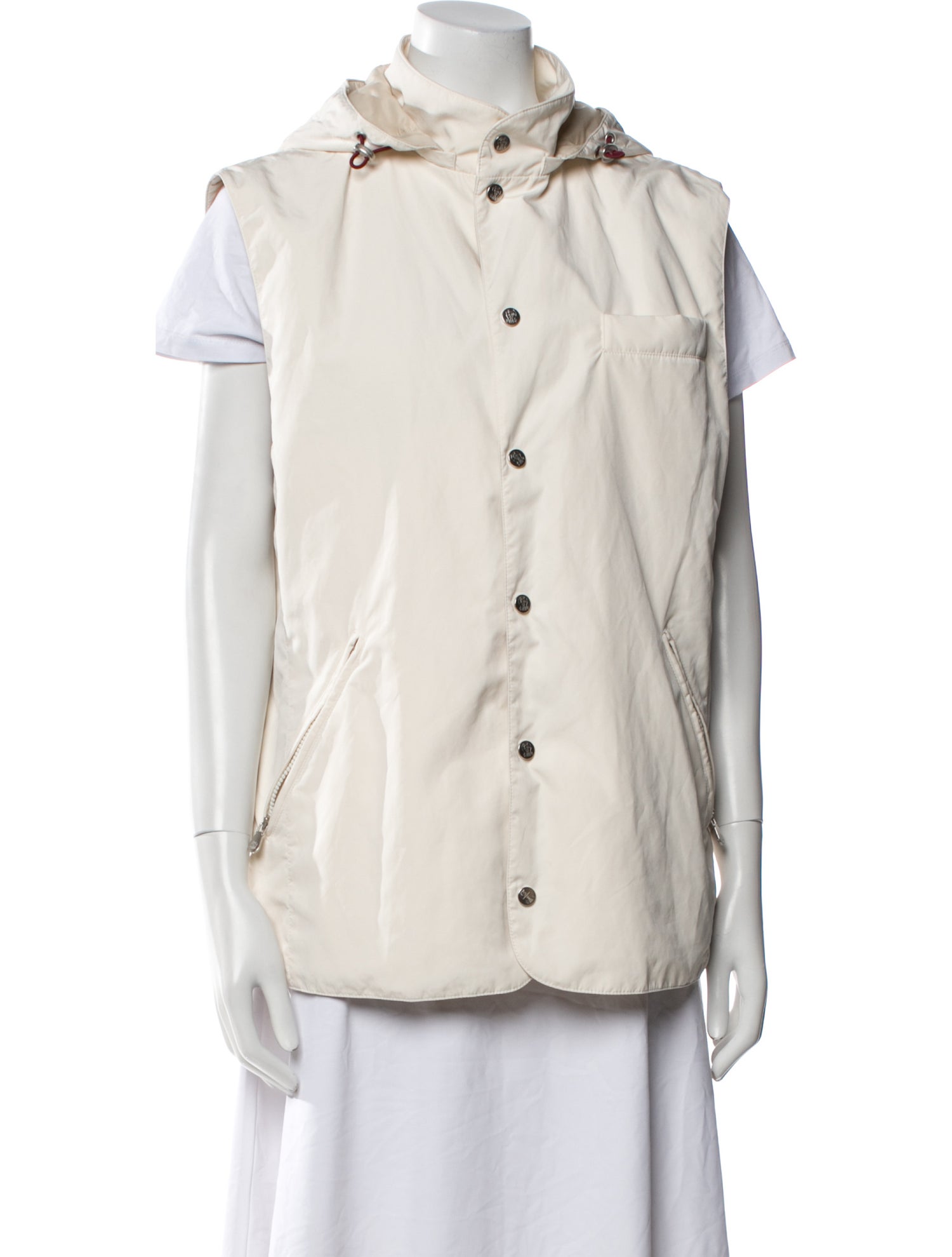 Brunello Cucinelli Vest