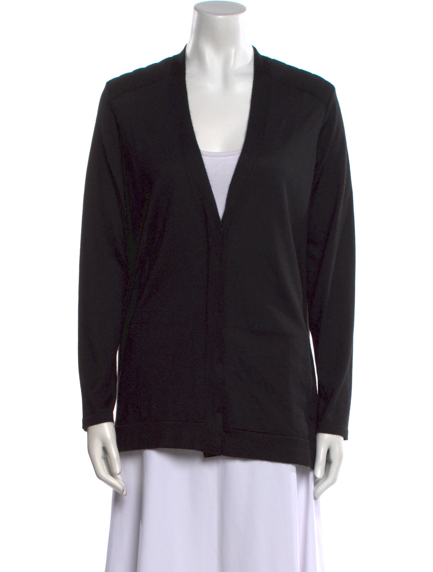 Brunello Cucinelli Cashmere V-Neck Sweater