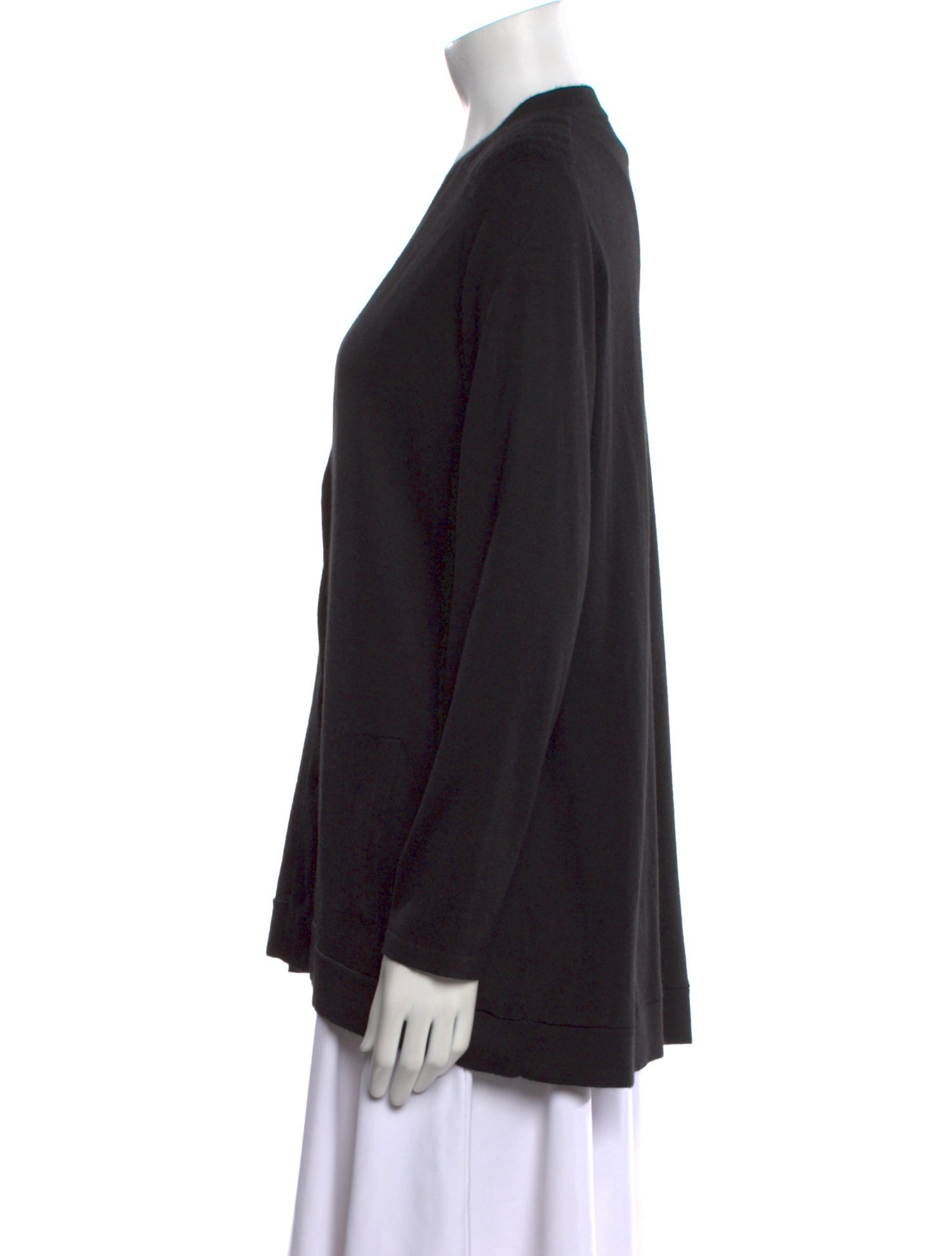 Brunello Cucinelli Cashmere V-Neck Sweater