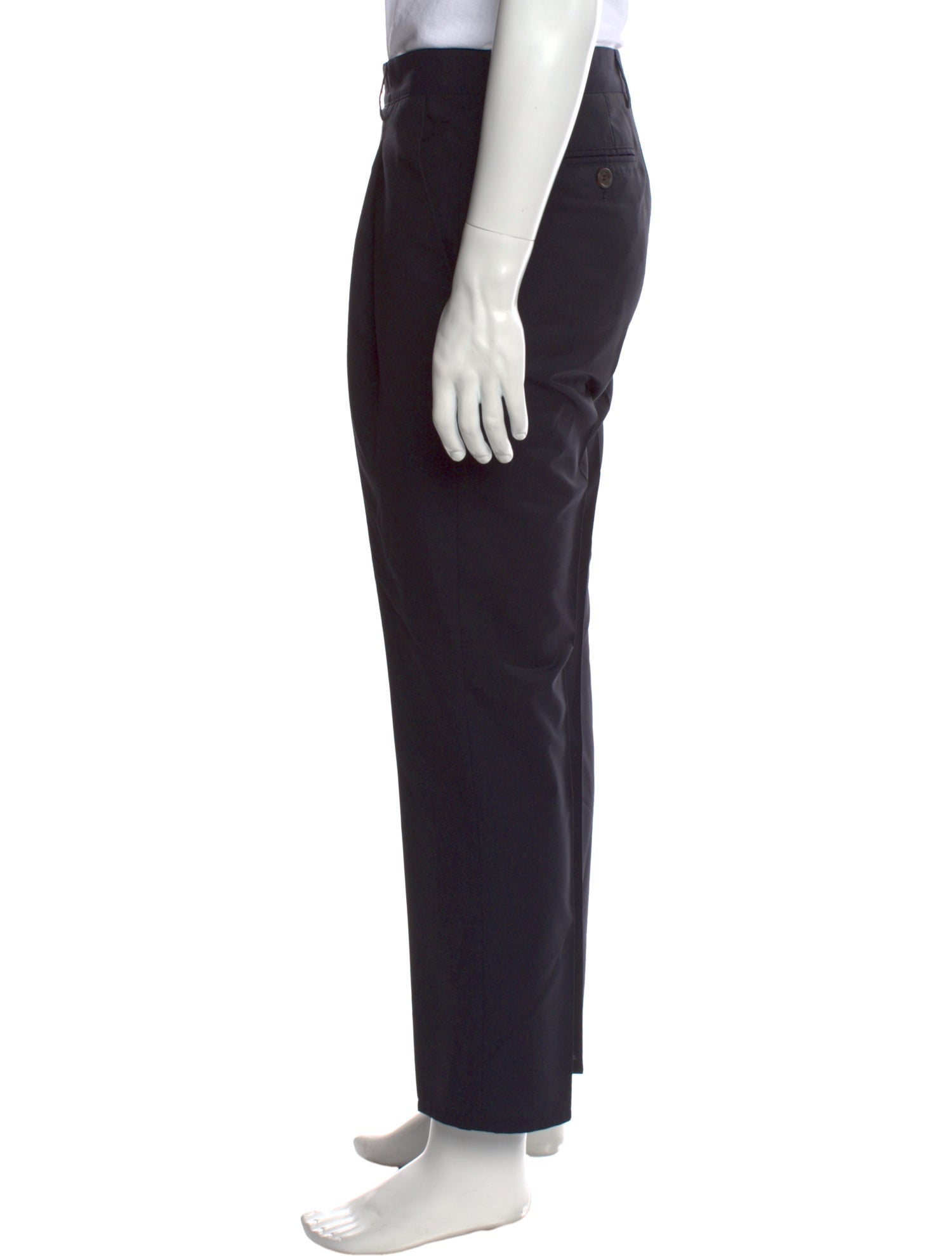 Brunello Cucinelli Wool Dress Pants